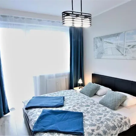 Royal Beach Apartment Kolberg