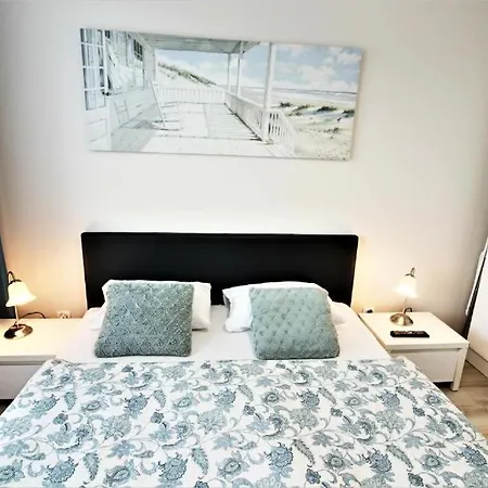 Apartment Royal Beach Kolberg