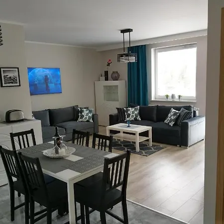 Apartment Royal Beach Kolberg
