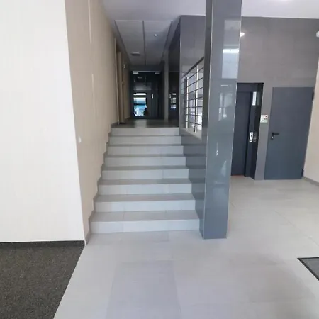 Royal Beach Apartment