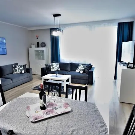 Apartment Royal Beach Kolberg