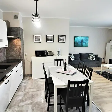Royal Beach Apartment Kolberg